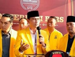 Dua Matahari, Dua Arah, Golkar dan PAN NTB Adu Strategi Jelang 2029