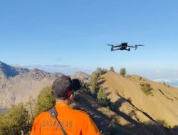 NTB Tingkatkan Sistem Penyelamatan di Gunung Rinjani, Siapkan Tim Rescue Berstandar Global!