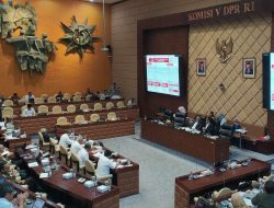 DPR Setujui Tambahan Anggaran Rp20 Triliun untuk Pendidikan dan Tunjangan Guru