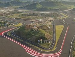 Sirkuit Mandalika Jadi Ajang Pembuktian Pembalap Terbaik Indonesia