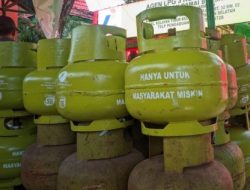 Warga Kota Bima Hadapi Kelangkaan LPG 3 Kg, Pertamina dan Pemkot Bergerak Cepat