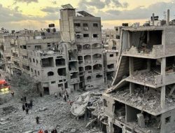 Melarikan Diri dari Perang, Tewas karena Perang, Tragedi Keluarga Ukraina di Tengah Konflik Iran-Israel