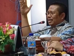 Bupati Lobar Tantang Investor Marina Bay Buktikan Keseriusan