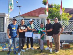 Pedagang Asongan Lombok Utara Galang Donasi untuk Korban Banjir, Bukti Solidaritas Tak Kenal Status