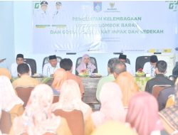 Zakat Bukan Sekadar Ibadah, Wabup UNA Dorong Perluasan Peran Baznas untuk Tekan Kemiskinan