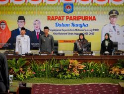 Pulih dari Banjir, Mataram Menata Arah Baru, RPJMD 2025–2029 Disusun dengan Semangat Bangkit