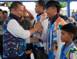 FORNAS VIII, Lebih dari Sekadar Ajang Olahraga, NTB Siap Tunjukkan Budaya dan Keramahan Kelas Dunia