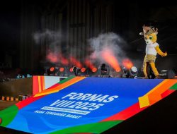 FORNAS VIII NTB Jadi Etalase Persatuan dan Ekonomi Kreatif Nusantara