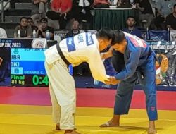 Judo Mataram Siap Dominasi Kejurnas dan Porprov 2026, Ini Persiapan Rahasianya