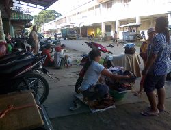 Pasar Cakranegara Nyaris Runtuh, Pedagang Terancam, Kerugian Negara Miliaran Rupiah Menguap Setiap Tahun!