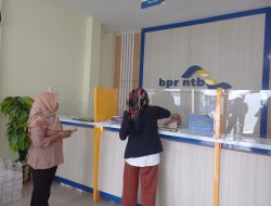 Bank Rakyat NTB Torehkan Catatan Emas, Kredit UMKM Melonjak 30%