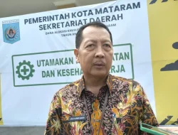 Pemkot Mataram Pakai Sistem Berlapis untuk Jaga Penggunaan Dana Rp 6,5 Miliar Pasca-Banjir