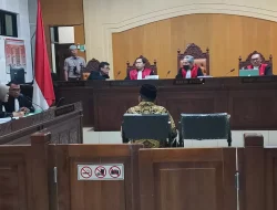 Eks Bos BPKAD NTB Bongkar Fakta Mencengangkan di Sidang Korupsi Lahan NCC, Janji Rp 15 Miliar yang Raib Misterius!