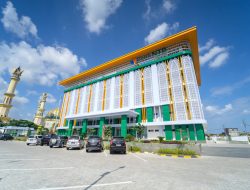 Bank NTB Syariah Cetak Rekor Baru, Laba Rp215 Miliar & Aset Tembus Rp16 Triliun di Tengah Tantangan Ekonomi!