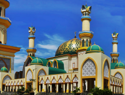 Revitalisasi Masjid IC NTB Rampung, Tapi Terjebak di Jalur Denda dan Dokumen