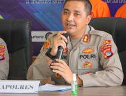 Polres Bima Kota Ungkap Jaringan Pengedar Sabu, 6 Orang Diamankan dengan Puluhan Gram Barang Bukti