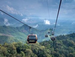 Proyek Kereta Gantung Rinjani Masih Berjalan, Investor Tiongkok Penuhi Komitmen