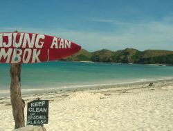 Investor Segera Bangun Resort Mewah Rp 2,1 Triliun di Pantai Tanjung Aan, Lahan Sudah Siap