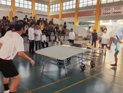 NTB Dorong Cabor Baru Tanpa Beban Venue