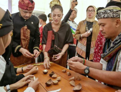 Melawan Gadget Lewat Permainan Tradisional, NTB Gaungkan Revolusi Karakter Anak