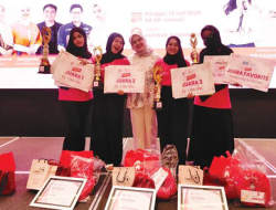 Gen Z NTB Tak Mau Nunggu Lulus, Mahasiswi Sudah Kantongi Omzet Puluhan Juta!