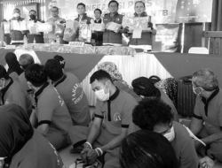 Pariwisata NTB Diintai Narkoba, Jaringan Kurir Antar Pulau Dibongkar, 45 Tersangka Diciduk