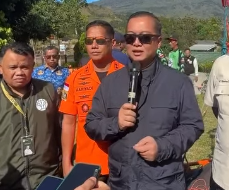 NTB Tingkatkan Keselamatan Pendaki Rinjani dengan Pelatihan Rescue Berstandar Internasional