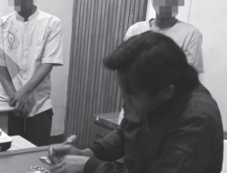 Tukang Las Jual Sabu, Ujian Kepercayaan yang Berujung Penjara