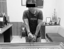 Transaksi di Pinggir Jalan, Terbongkar Jaringan Sabu Kampung di Batulayar