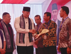 Sertifikat Digital, Harapan Baru Warga Lombok Barat, AHY Dorong Tanah Jadi Modal Usaha Produktif