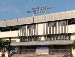 Stadion Baru di NTB Siap Jadi Ikon Olahraga dan Pariwisata Indonesia Timur