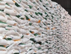 Berbagi di Tengah Krisis, 10 Ribu Ton Beras Digelontorkan untuk Warga NTB