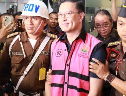 Manisnya Gula, Pahitnya Vonis, Eks Mendag Tom Lembong Dijatuhi Hukuman 4,5 Tahun