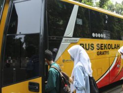 Bus Gratis Jadi Solusi Lindungi Anak dari Bahaya Jalan Raya