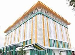 Bank NTB Syariah dan Kemenkum NTB Kolaborasi Wujudkan UMKM Kreatif Berdaya Saing