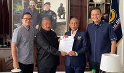 Nasdem NTB Siap Melaju Kencang, Pelantikan Pengurus Jadi Awal Konsolidasi