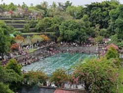 Taman Narmada Catat Rekor Kunjungan Fantastis Saat Liburan Sekolah