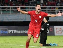 Jens Raven Mengamuk! Indonesia U-23 Kirim Pesan Keras Lewat Hujan Gol ke Gawang Brunei