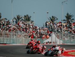 NTB Siap Cetak Sejarah! MotoGP Mandalika 2025 Bakal Tembus 6 Hari, Dampak Ekonomi Diprediksi Melonjak Drastis