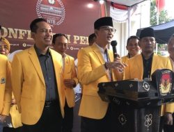 Golkar NTB Hadirkan Wajah Baru, Generasi Muda Aktivis Isi Struktur Kepengurusan 2025-2030