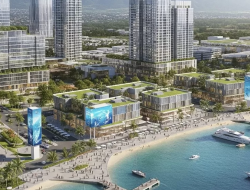 Lombok Barat Siap Jadi ‘Dubai Baru’! Proyek Rp92 Triliun Akan Ubah Sekotong Jadi Smart City Megah