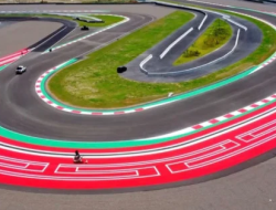 Sirkuit Mandalika Jadi Sorotan Dunia, Siap Gelar Serangkaian Event Spektakuler