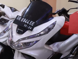 Warga Mataram Jual Motor Kredit, Polisi Turun Tangan