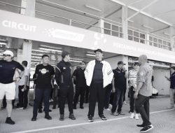 Menpora Tinjau Mandalika, Pastikan MotoGP 2025 Jadi Ajang Unjuk Gigi Indonesia