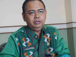 Gerakan Pangan Murah Sentuh Warga Dasan Baru