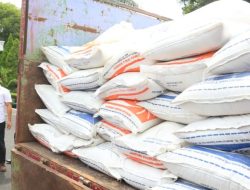 Mataram Tuntaskan Distribusi 623 Ton Beras untuk Warga