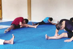 NTB Kirim Petarung Muda, Tantang Asia di Panggung Kurash Internasional