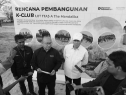 Hotel Mewah di Tanjung Aan, Peluang Emas bagi Tukang Lokal dan UMKM Lombok Tengah