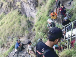 SOP Baru Pendakian Rinjani, Satukan Keselamatan, Kelestarian, dan Kearifan Lokal Sasak