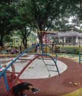 RTH Pagutan Siap Menyapa Warga dengan Wajah Baru